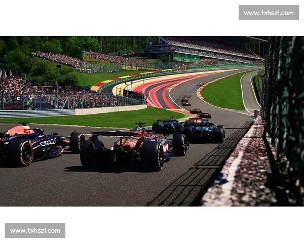 F1赛道惊险瞬间回顾赛事事故原因与安全警示分析